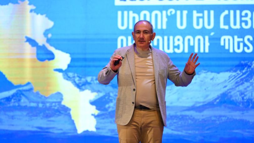 Analyst: What is Pashinyan's calculation behind church 'seizure'?