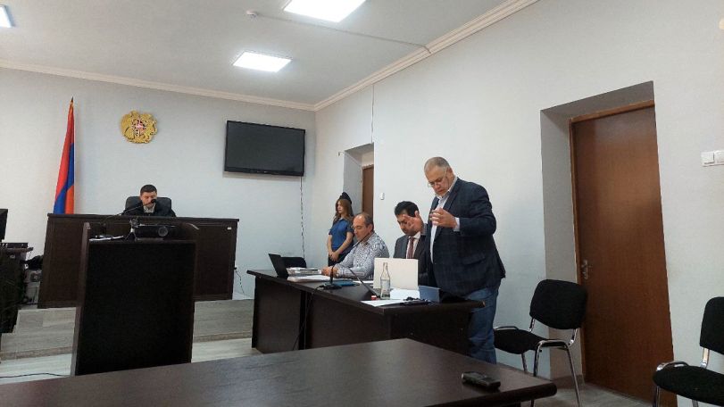 Ինձ չի տրամադրվել այն տեղեկատվությունը, որը հնարավորություն ընձեռի պատշաճ առարկել. Դավիթ Հարությունյանը՝ դատարանում