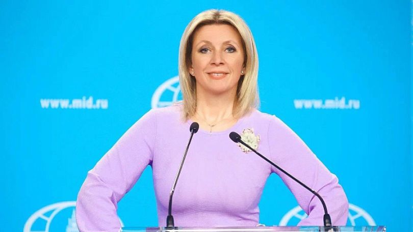 Захарова: Как российскому гражданину и российскому бизнесмену, Самвелу Карапеяну будет оказано необходимое содействие
