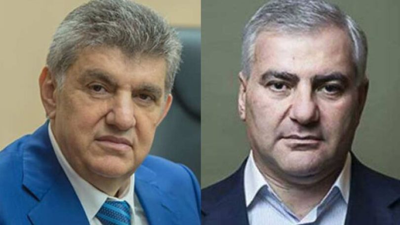 Ара Абрамян: Сегодняшние действия властей Армении в отношении Самвела Карапетяна – очередная попытка запугать общественность