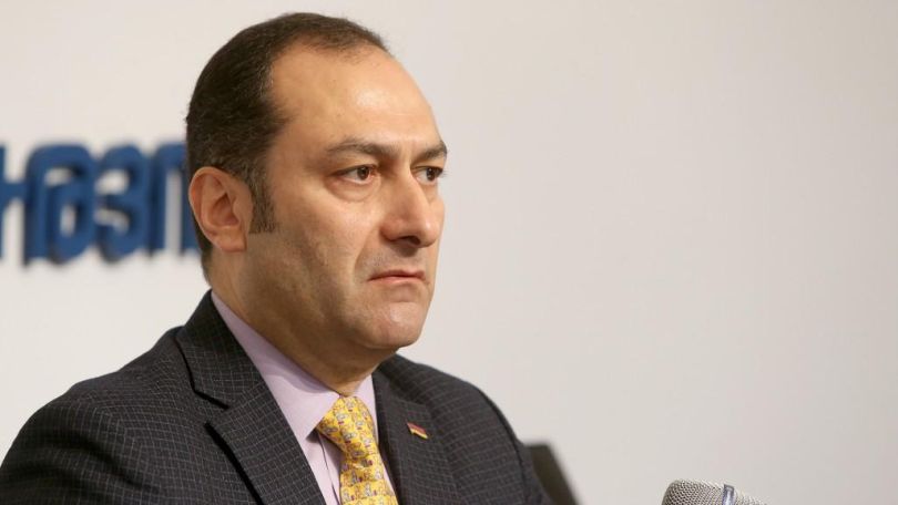 Արտակ Զեյնալյանն ընտրվեց ՍԴ դատավոր