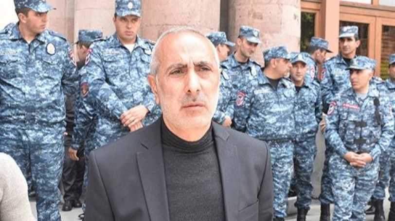 «Որդիների կանչ» ՀԿ ներկայացուցիչ Արա Ռոստոմյանը կանչվել է ոստիկանություն
