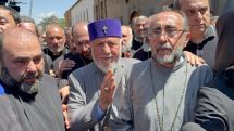 Тюрколог Варужан Гегамян: Запечатленные на этом фото люди сегодня защищают нас