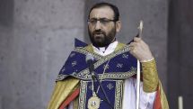Archbishop Arshak Khachatryan could also face prosecution