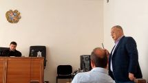 Դավիթ Հարությունյան. Դատախազությունը դիտավորյալ չի հաշվարկել իմ օրինական եկամուտները