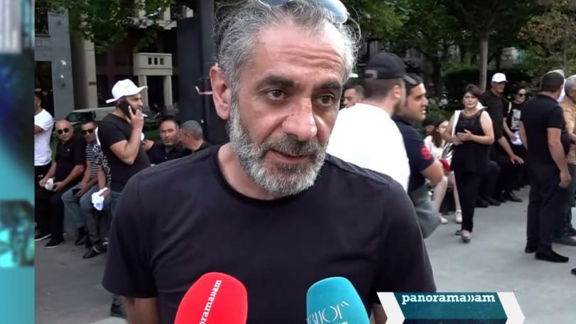 Ես հայ եմ ու չէի կարող այստեղ չլինել. Զոհրաբ Բեկ-Գասպարենց