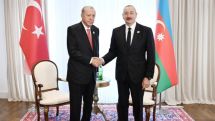 Erdogan: Turkey expects Yerevan-Baku peace deal to meet Azerbaijan's demands