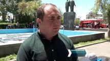 Хачик Абаджян: Господин Ованнисян, мне стыдно, что Вы – ректор ЕГУ