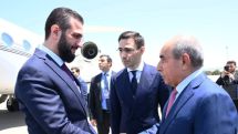 Սիրայի նախագահը Ադրբեջանում է