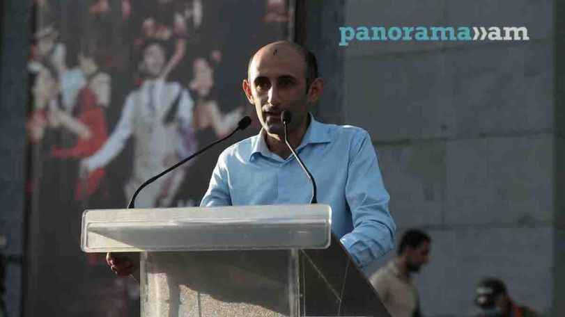 Աշոտ Ավանեսյան. ՀՀ իշխանությունը պատրաստակամություն է հայտնել բանակցել 12 կետերից միայն 1-ի շուրջ