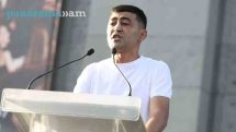 Մենք ժողովուրդ ենք, որ ոտքի ենք կանգնել պատերազմից հետո, հազարավոր զnhեր ենք տվել ապրելու, ոչ թե գոյություն քարշ տալու համար. արgախgի