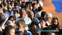 Pashinyan: Karabakh Armenians should permanently settle in Armenia