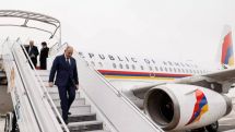 Pashinyan off to Brussels