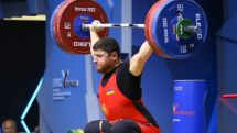 Armenian weightlifter Andranik Karapetyan changes citizenship