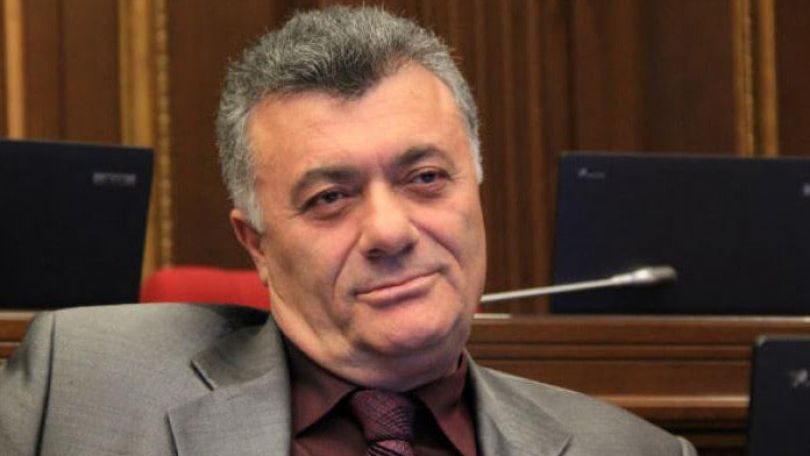 Ռուբեն Հակոբյանը կալանավորվեց երկու ամսով