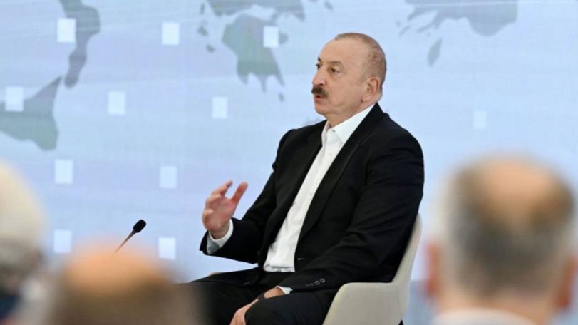 Ալիև. «Զանգեզուրի միջանցքի» Ադրբեջանի տարածքում չի լինի որևէ օտարերկրյա օպերատոր կամ որևէ այլ արտաքին վերահսկողություն
