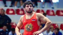 Armenia's Hayk Khloyan claims silver at Polyak Imre & Varga Janos Memorial