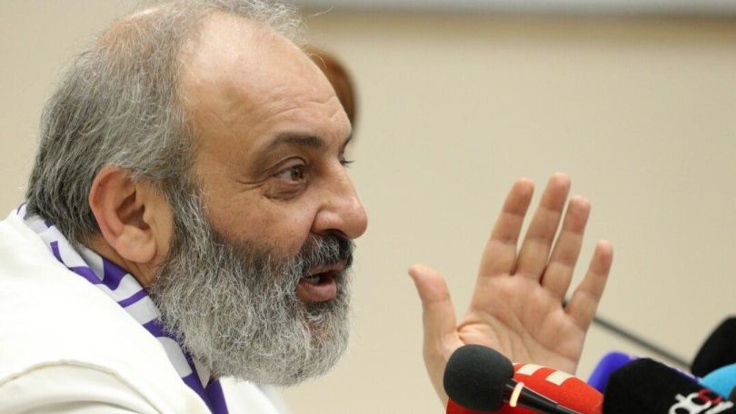 Архиепископ Баграт Галстанян – «королеве абсурда»: А то, что предстанете перед судом, – неизбежно