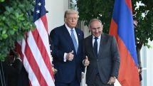 Analyst links Trump's endorsement of Pashinyan to Central Asia energy ambitions