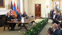 Пашинян: Парафирование мирного договора проложит путь к прекращению десятилетий конфликта между Азербайджаном и Арменией