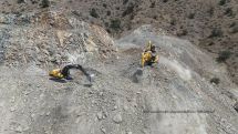 Շվանիձոր-Նռնաձոր-ՀՀ սահման ավտոճանապարհին տեղի կունենա պայթեցման աշխատանքներ