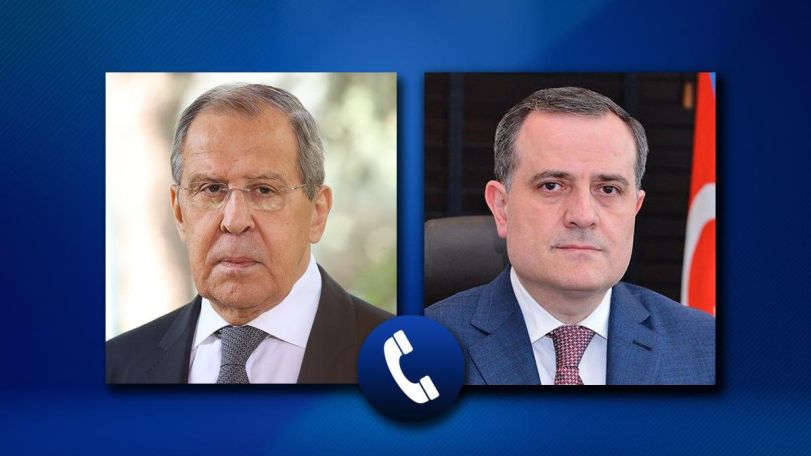 Ինչ են քննարկել Լավրովն ու Բայրամովը