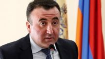 Former senior Yerevan official arrested