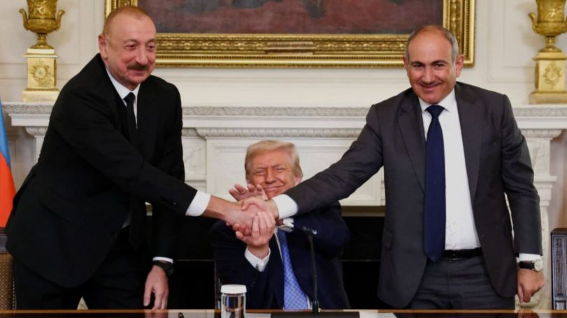 Բաքվի վարչախումբն սկսել է «Թրամփի ուղու», պատկերավոր ասած, քարոզչական ապամոնտաժումը․ Ոսկանյան