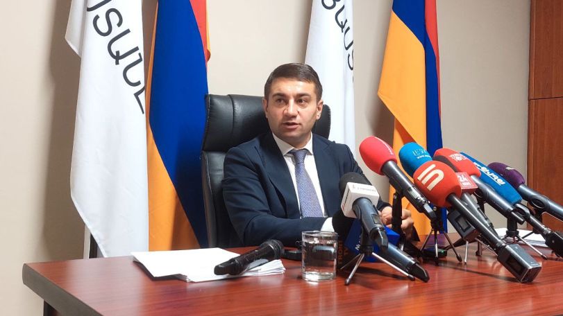 Քաղաքացիների 90 տոկոսը շարունակում է բոյկոտել և չլրացնել հայտարարագիր. Նաիրի Սարգսյան