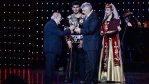 Դեսպան Պողոս Ակոպովը դարձել է «Սոգլասիե» մրցանակի դափնեկիր
