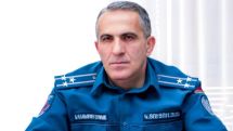 Կամո Ցուցուլյանի որդին ատրճանակի հետ անզգույշ վարվելու հետևանքով վնասվածք է ստացել