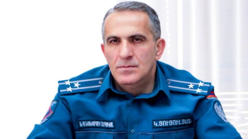 Կամո Ցուցուլյանի որդին ատրճանակի հետ անզգույշ վարվելու հետևանքով վնասվածք է ստացել