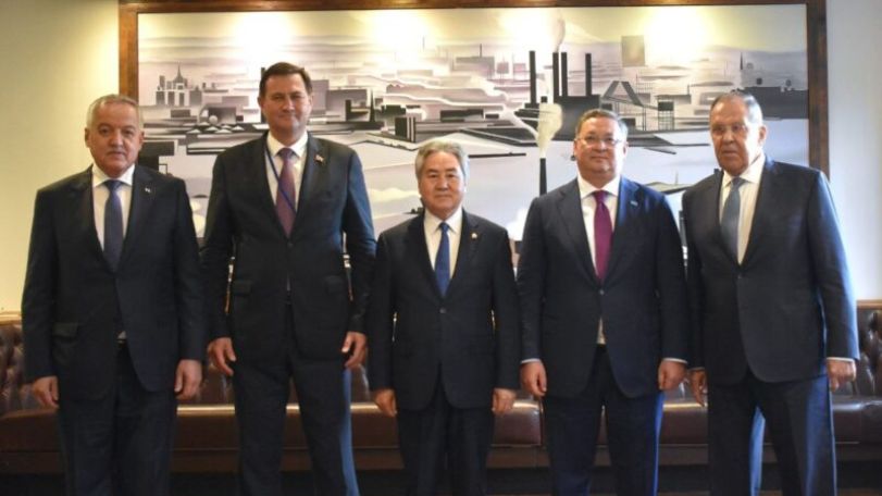 Ստորագրվել Է ՀԱՊԿ անդամ պետությունների արտաքին գործերի նախարարների հայտարարությունը՝ ՄԱԿ-ի հիմնադրման 80-ամյակի կապակցությամբ