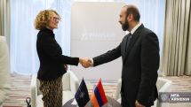 Armenian FM, top NATO official discuss 'Trump Routе'
