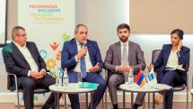 Հիմնվել է ավելի քան 1240 հեկտար ինտենսիվ այգի. Ակբա բանկ