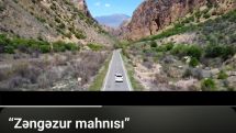 Azerbaijani NGO releases song about ‘Zangezur’, referencing Mount Ararat and Armenian territory