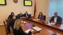 Ballot positions revealed for Vagharshapat elections