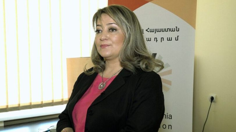 Մանկավարժական համալսարանի ռեկտորի պաշտոնակատար է նշանակվել Լիլիթ Մկրտչյանը