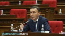 Հայաստանում այլևս չեն լինի քաղաքացիներ, որոնք եկամուտների հայտարարագրեր լրացրած ու հանձնած չեն լինի. Թունյանը ներկայացրեց փոփոխությունները