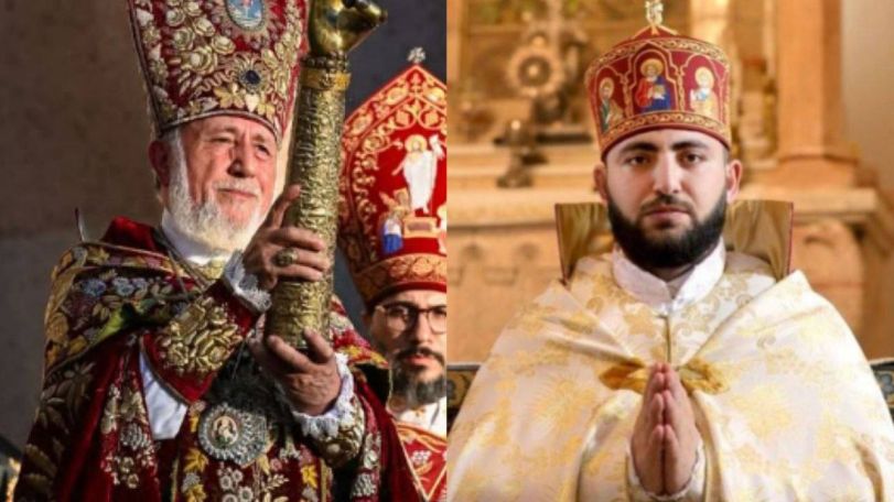 Ով պայքարում է Հայրապետի դեմ՝ պատերազմում է ամբողջ Եկեղեցու դեմ, որովհետև նա այլևս այդ նույն մարմնի մաս չէ․ Տեր Արամ Բաղումյան