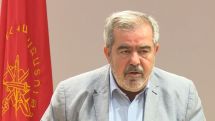 ARF Bureau member Hrant Markarian's son dies after apparent suicide attempt