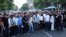 Հոկտեմբերի 28-ին, ժամը 18:00-ից հավաքվում ենք «Զվարթնոց» օդանավակայանում՝ դիմավորելու վարչապետի թեկնածու Դավիթ Համբարձումյանին. «Արթուն ենք»