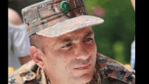 Garik Muradyan named commander of NSS border troops
