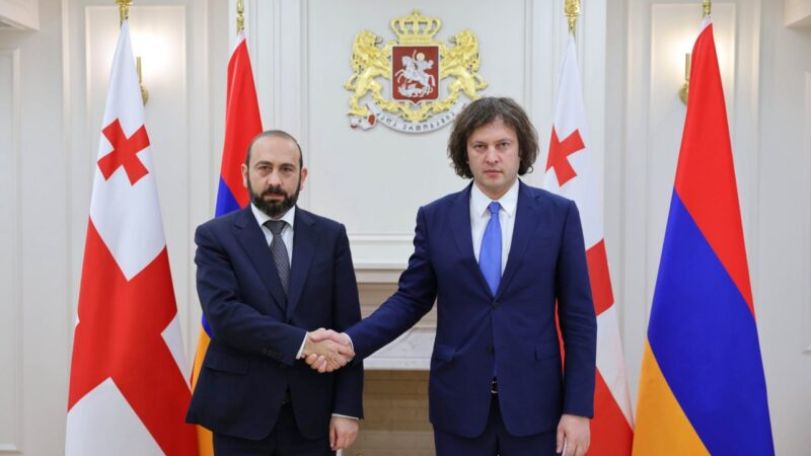 Միրզոյանը Կոբախիձեին ներկայացրել է Վաշինգտոնում ձեռք բերված պայմանավորվածությունները