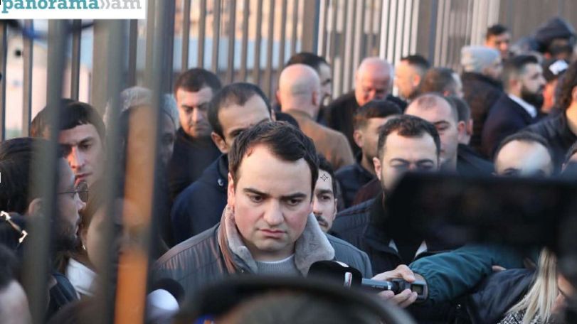 До известного заявления Самвела Карапетяна каких бы то ни было процессов, связанных с «ЭСА», не происходило – Нарек Карапетян