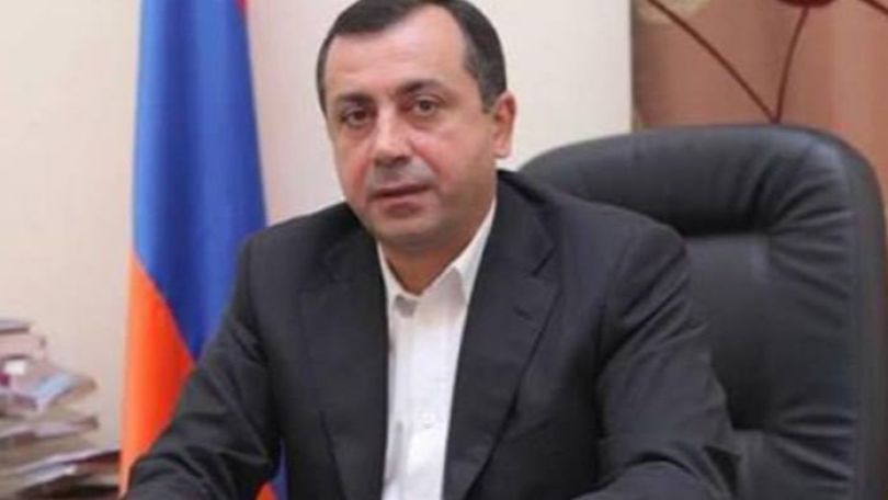 Խուզարկում են ԲՀԿ նախկին պատգամավոր Հրանտ Դավթյանի տունը. Հակակոռուպցիոն կոմիտեն հաստատեց