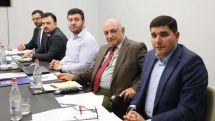 Armenian opposition MP condemns civil society delegation's visit to Baku