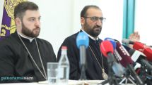 Ոչ, չեմ պատրաստվում դիմել ծառայությունս դադարեցնելու միայն այն պատճառով, որ ինչ-որ մարդիկ այդպես են ուզում. Արշակ Սրբազան