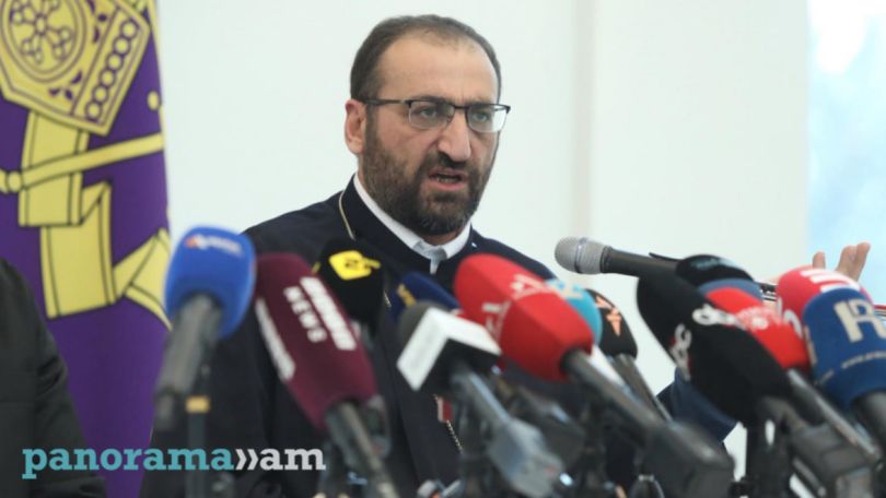 Դատարանում հաստատվեց՝ չկա որևէ տվյալ, որ Սրբազանը կատարել է իրեն վերագրվող հանցավոր արարքը. Արշակ Սրբազանի գործով որոշումը կհրապարկվի ժամը 11:30-ին