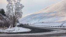 Վարդենյաց լեռնանցքում խիտ մառախուղ է, տեսանելիությունը՝ 15-30 մետր